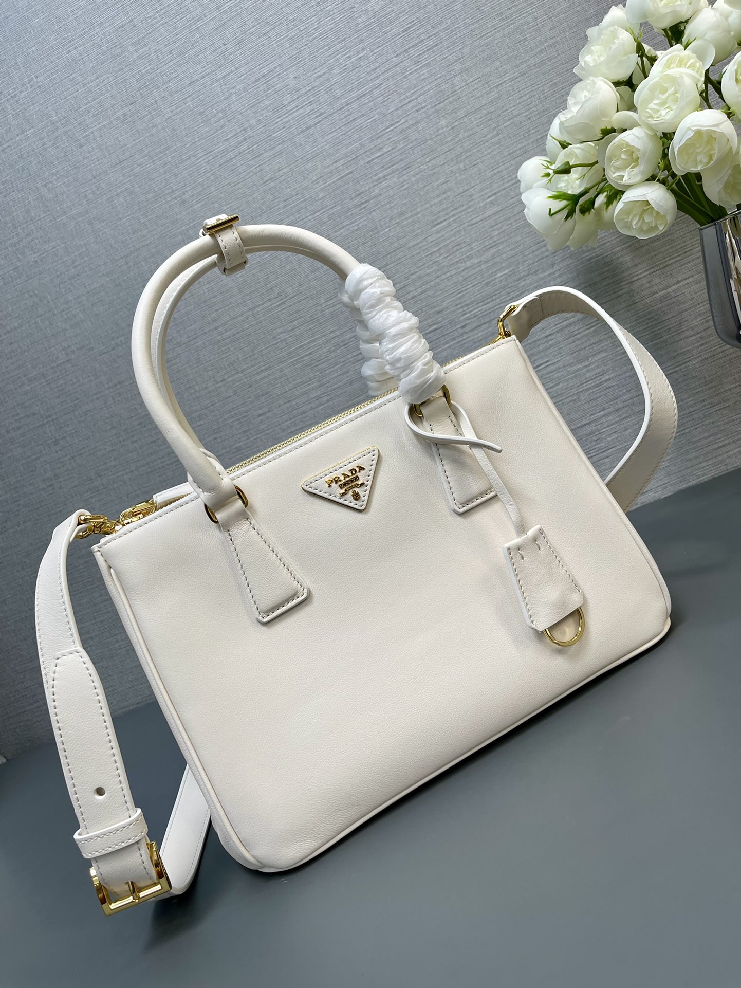 Prada Top Handle Bags